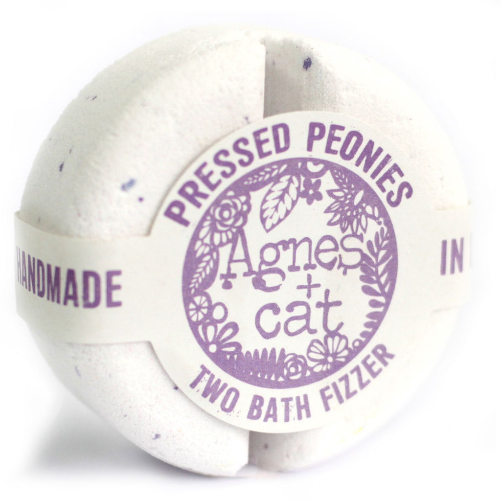 Agnes+Cat Geschenkbox „Cosy Coffee Morning“ (Kerze und Badebombe)