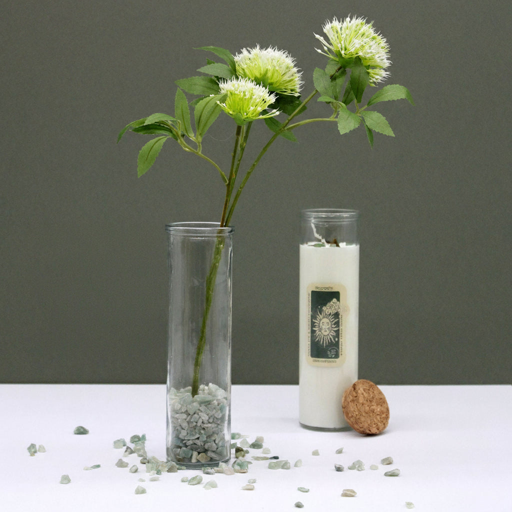 Magische Zauberkerze Confidence – Stärkender Duft für Selbstvertrauen – 50 Stunden natürlicher Duftgenuss