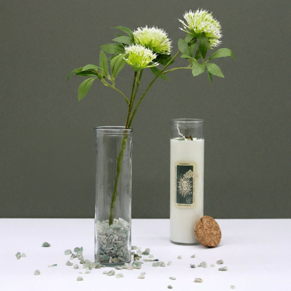 Magische Zauberkerze Revenge – Intensiver Duft für Gerechtigkeit – 50 Stunden natürlicher Duftgenuss