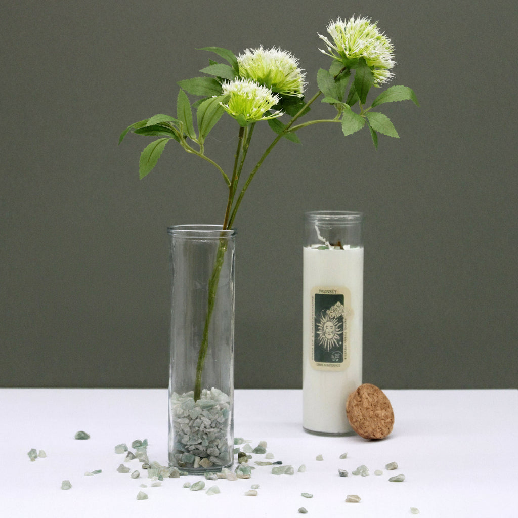 Magische Zauberkerze Seduction – Verführerischer Duft für Anziehung – 50 Stunden natürlicher Duftgenuss